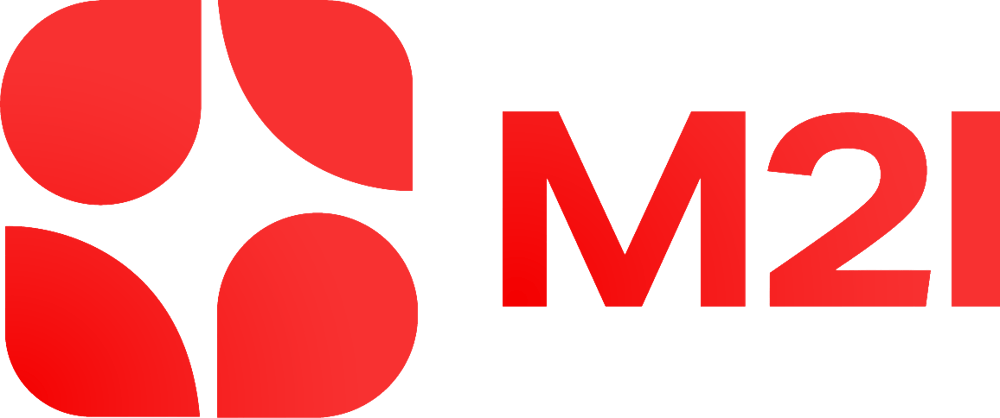 M2I Logo sans baseline M2I Logo sans baseline